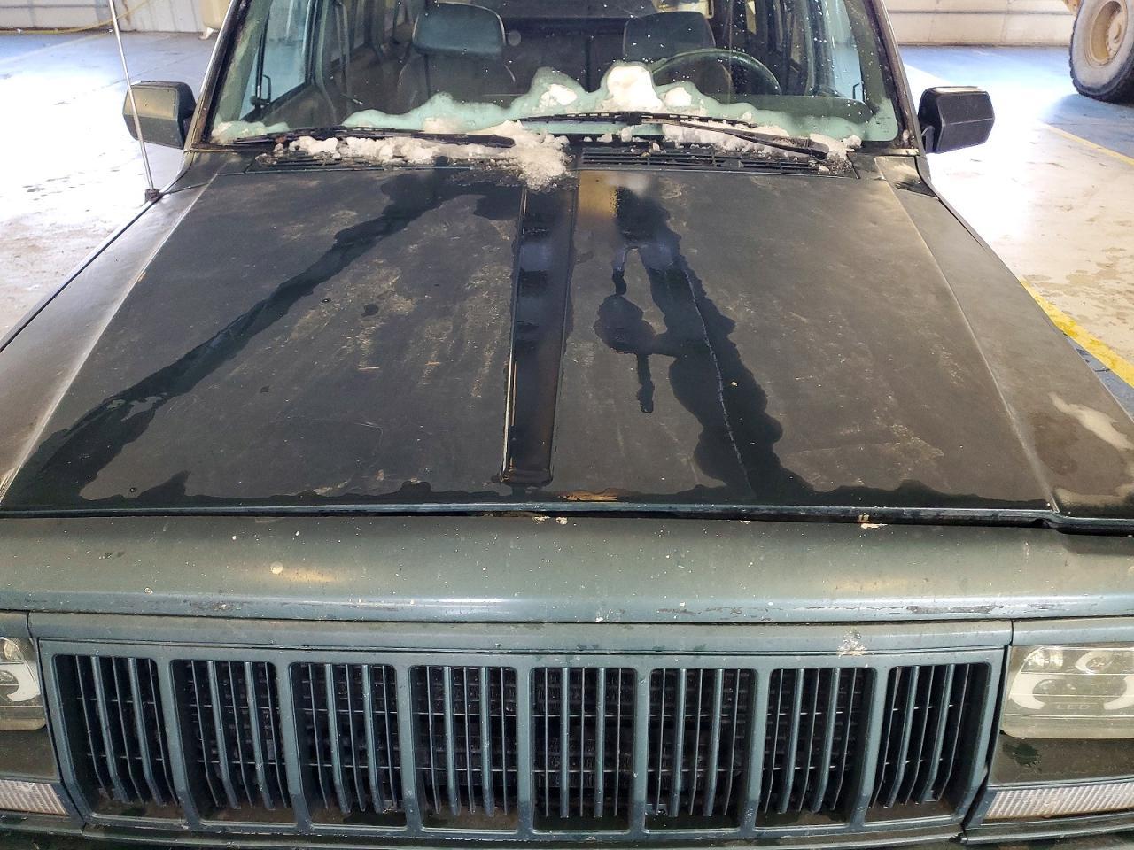 1992 JEEP CHEROKEE