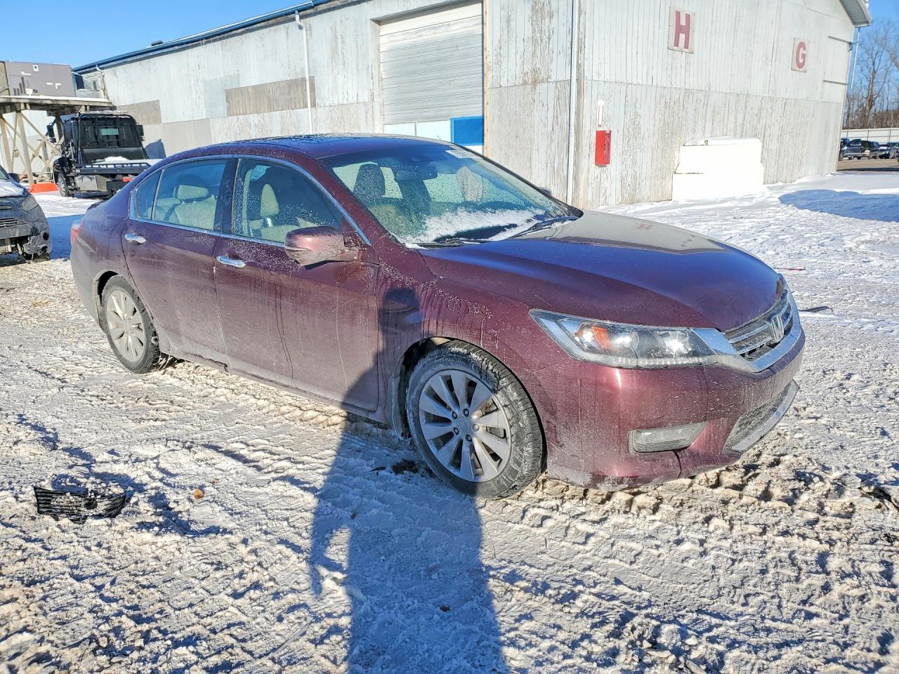 2014 HONDA ACCORD
