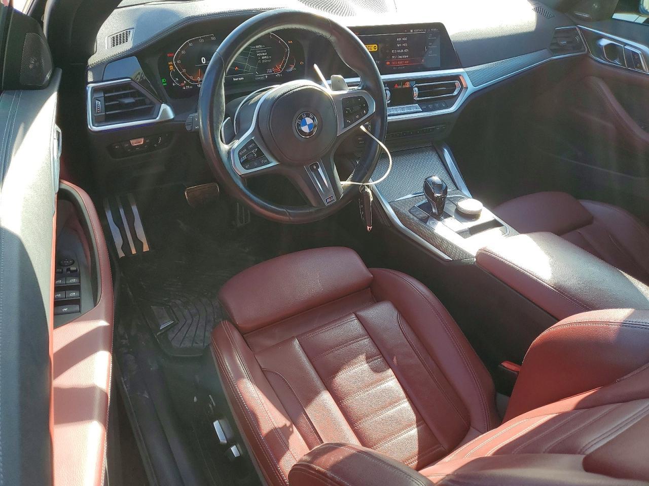 2021 BMW 4 Series