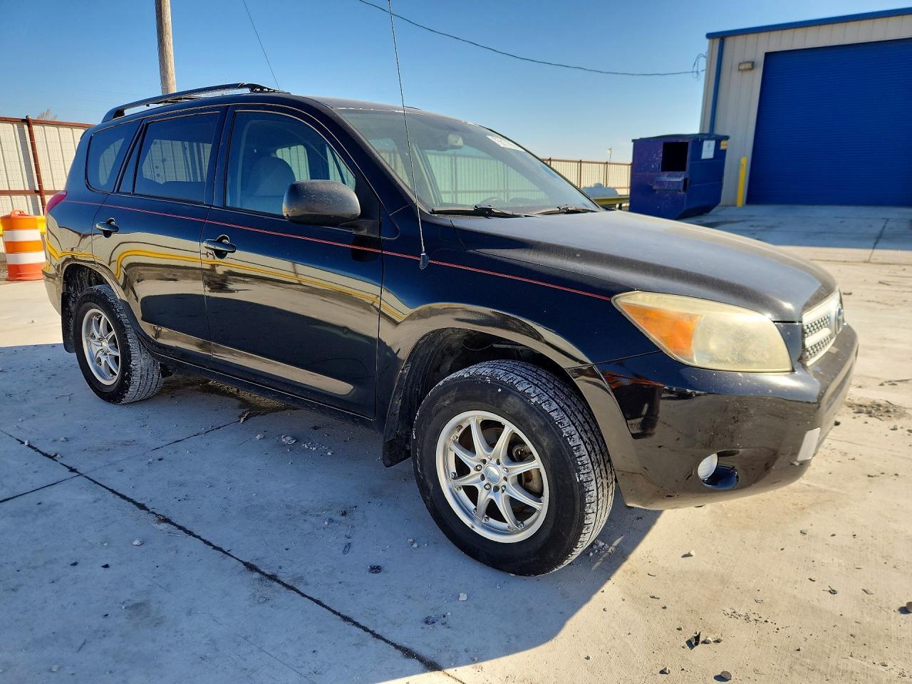 2006 TOYOTA RAV4