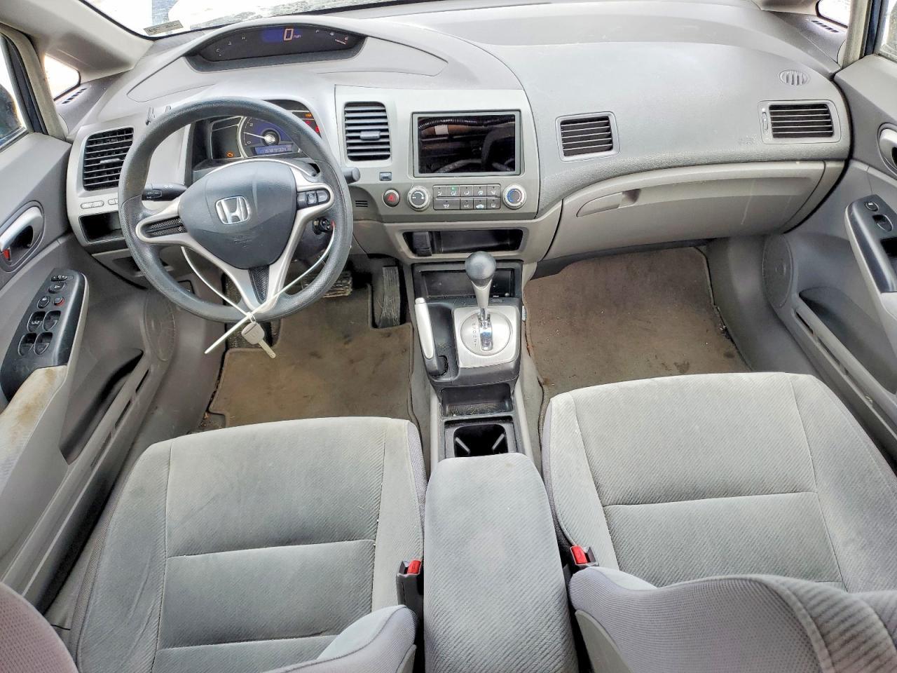 2009 HONDA CIVIC