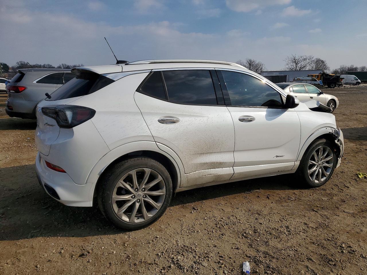 2024 BUICK Encore GX