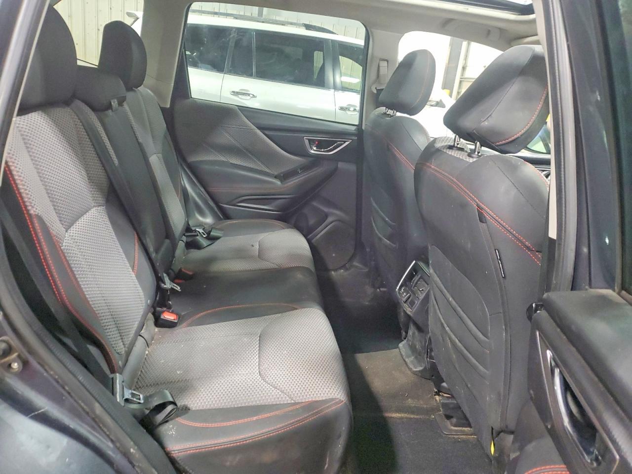 2021 SUBARU FORESTER