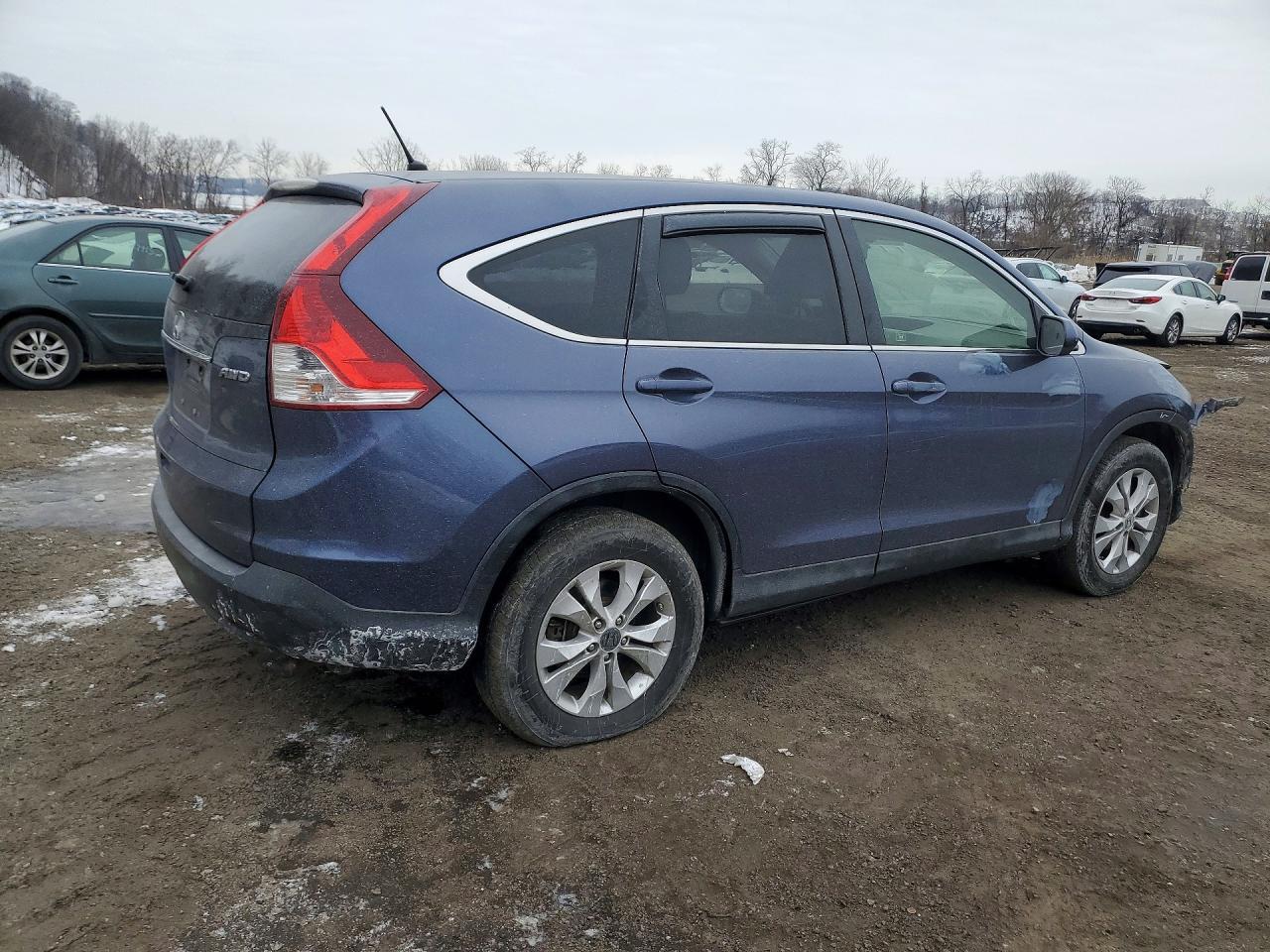 2012 HONDA CR-V