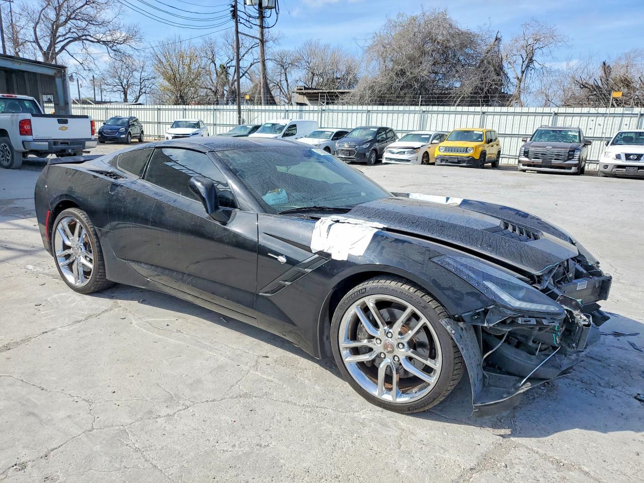 2014 CHEVROLET Corvette Stingray