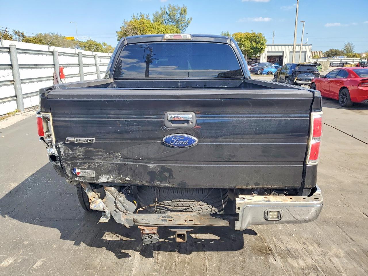 2011 FORD F-150