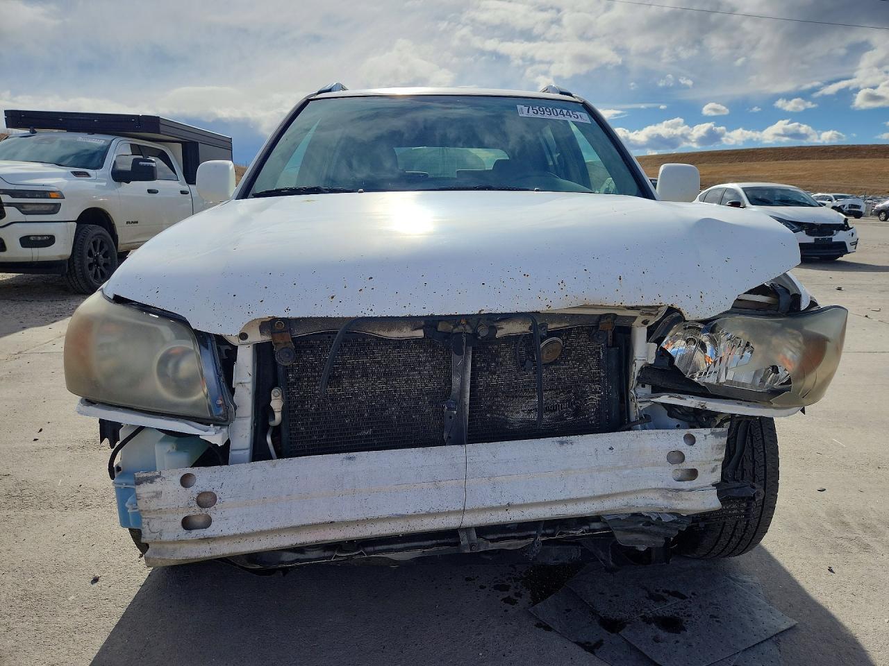 2006 TOYOTA HIGHLANDER