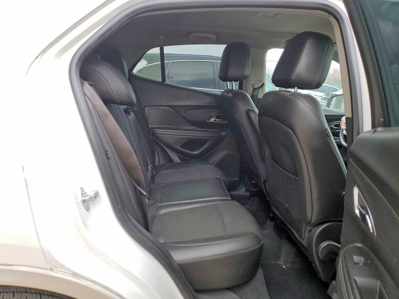 2015 BUICK ENCORE