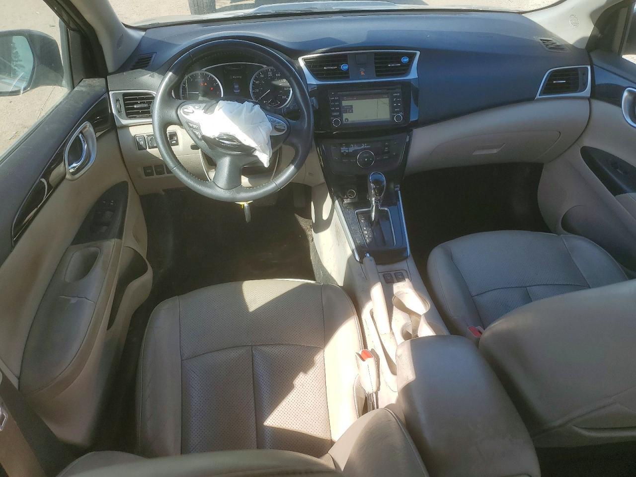 2016 NISSAN SENTRA