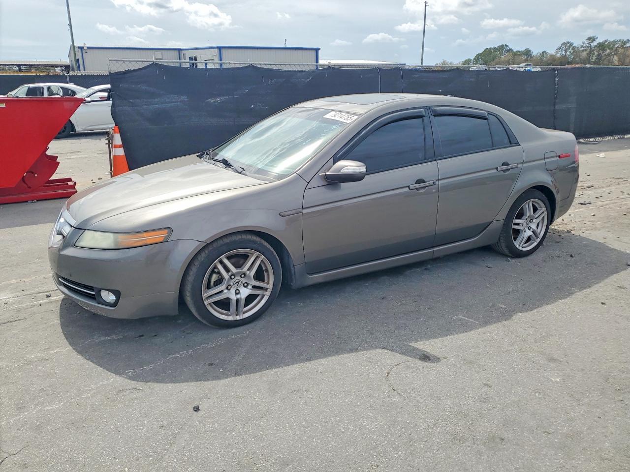 2007 ACURA TL