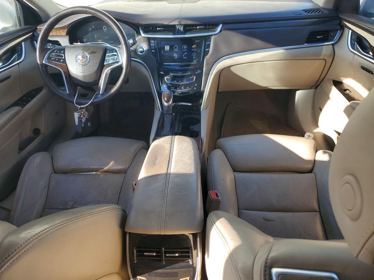 2014 CADILLAC XTS