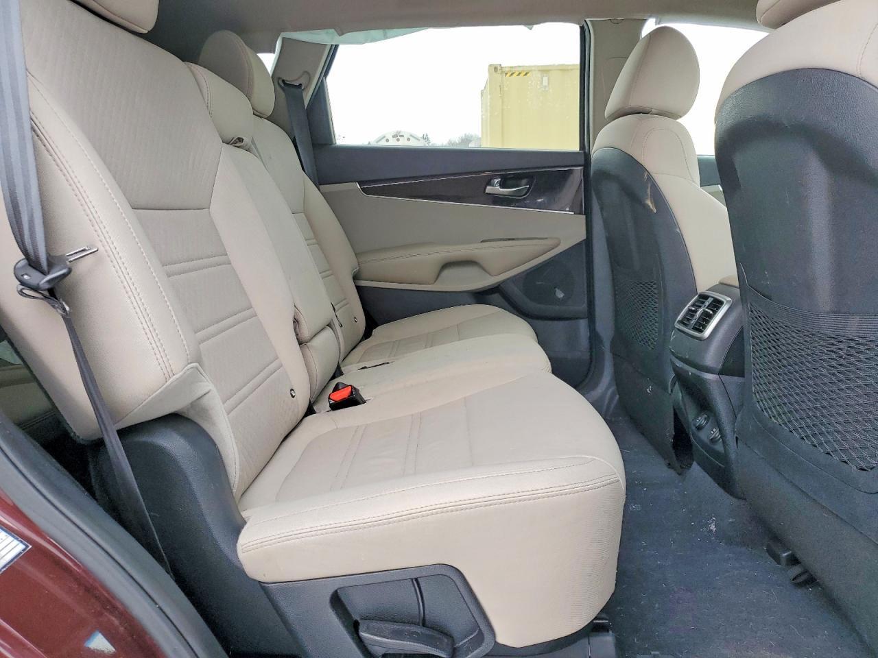 2019 KIA SORENTO