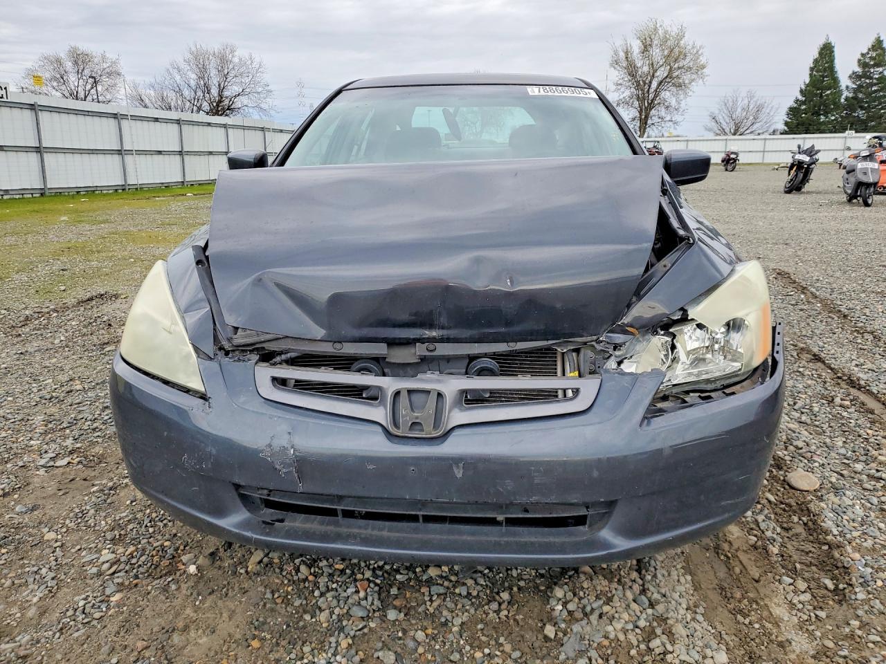 2004 HONDA ACCORD