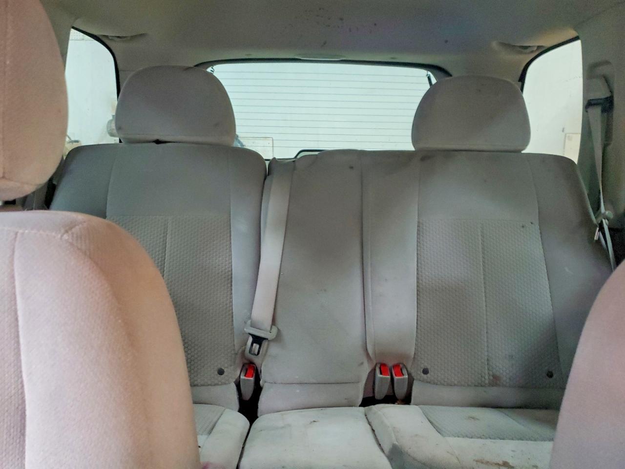 2007 CHEVROLET Trailblazer