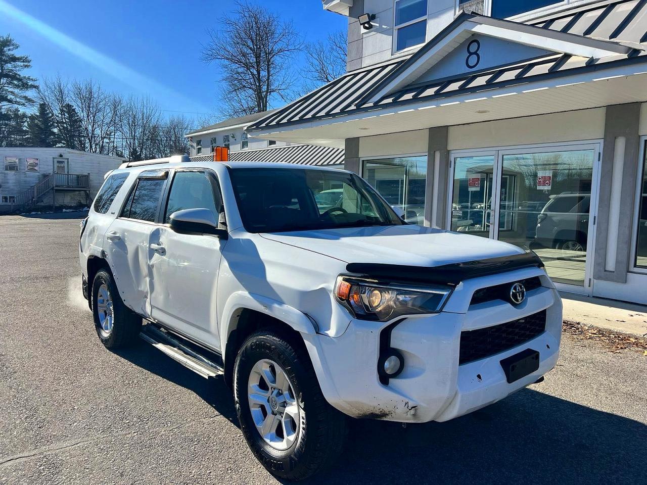 2014 TOYOTA 4Runner