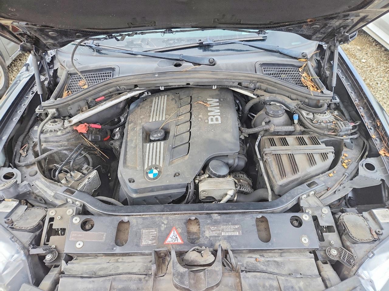 2011 BMW X3