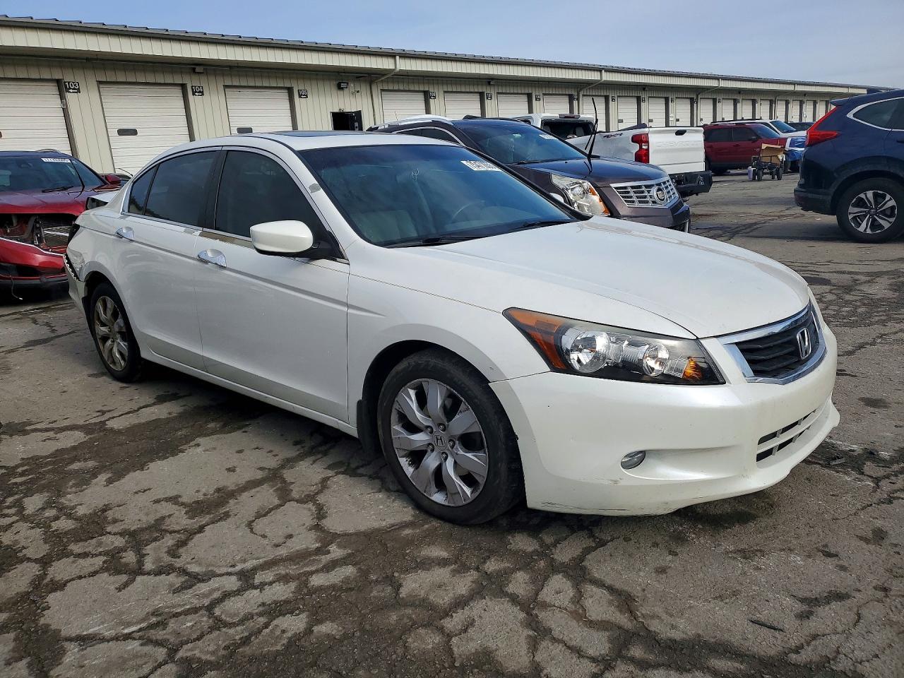 2010 HONDA ACCORD