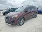 2017 KIA SORENTO