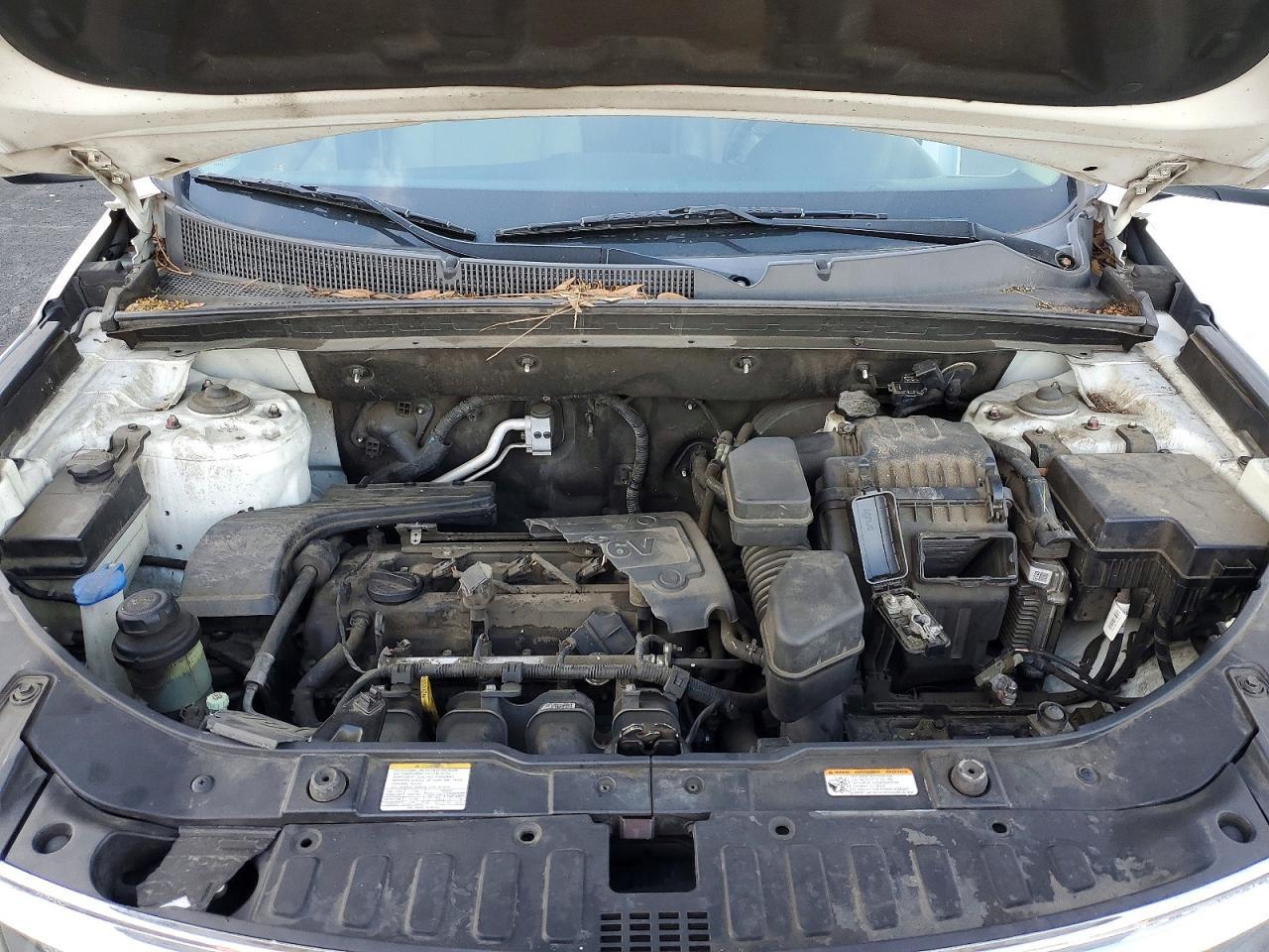 2011 KIA SORENTO