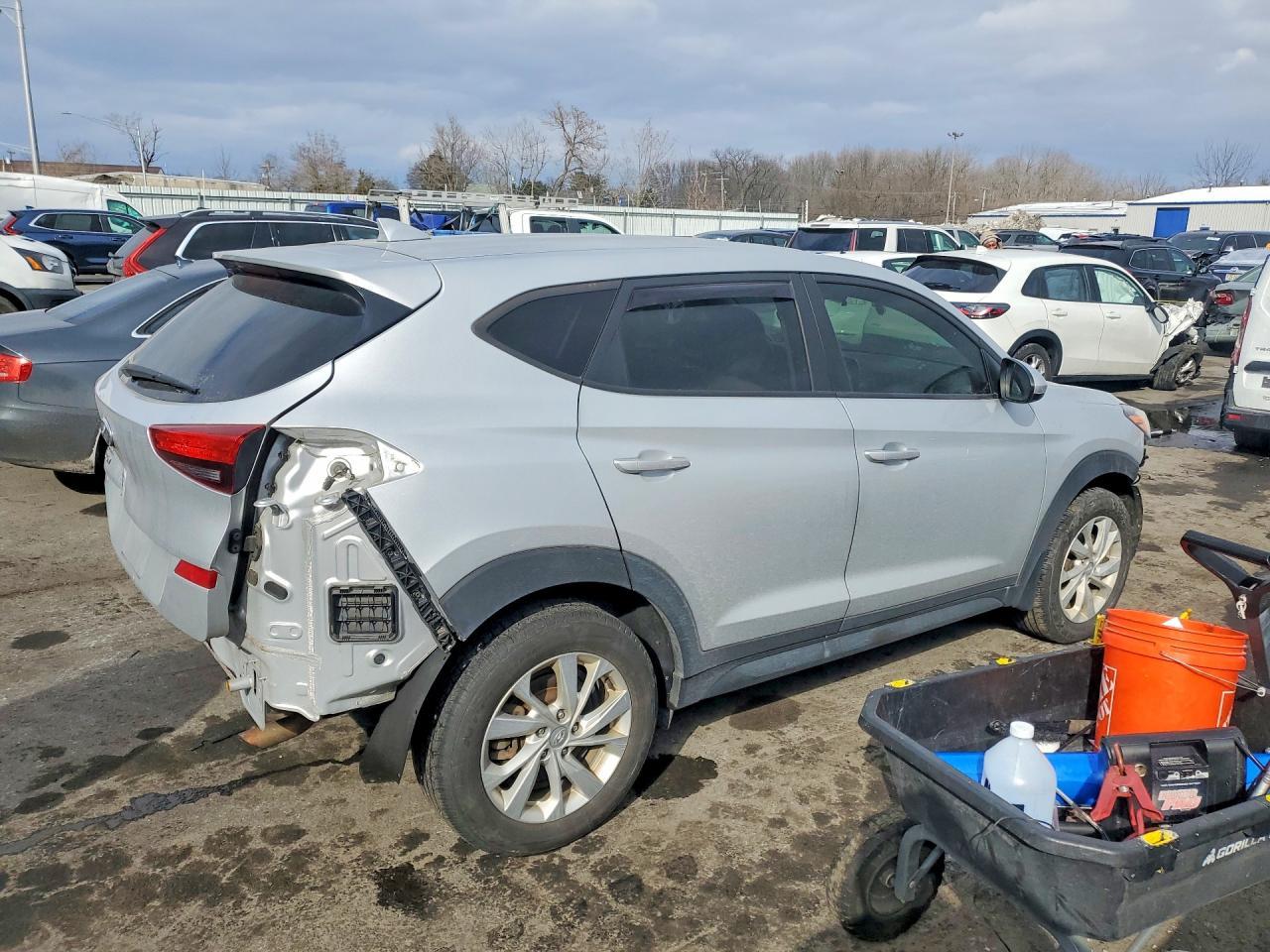2019 HYUNDAI TUCSON