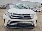 2017 TOYOTA Highlander Hybrid
