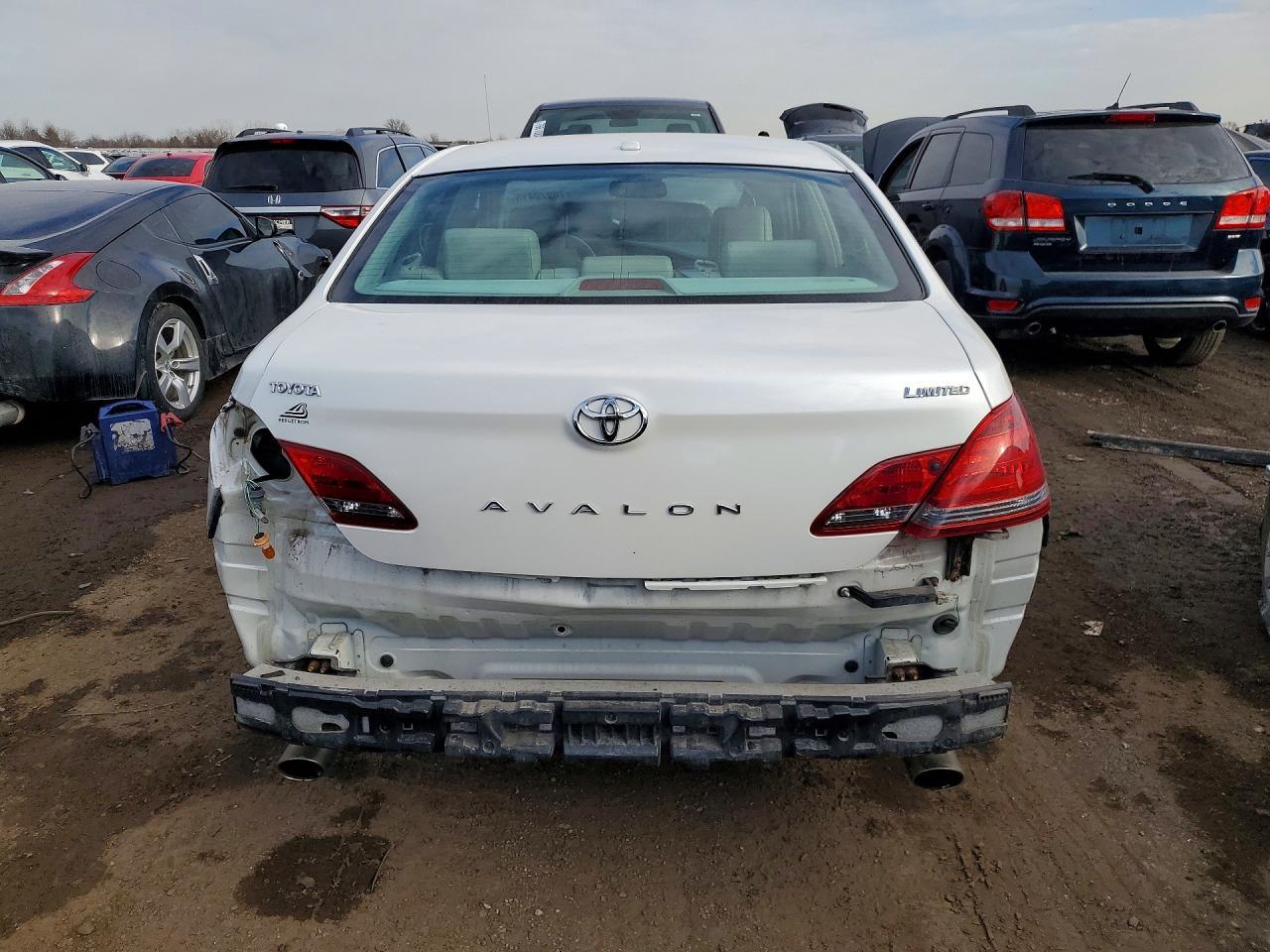 2010 TOYOTA Avalon