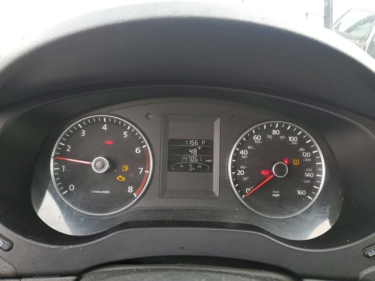 2012 VOLKSWAGEN JETTA