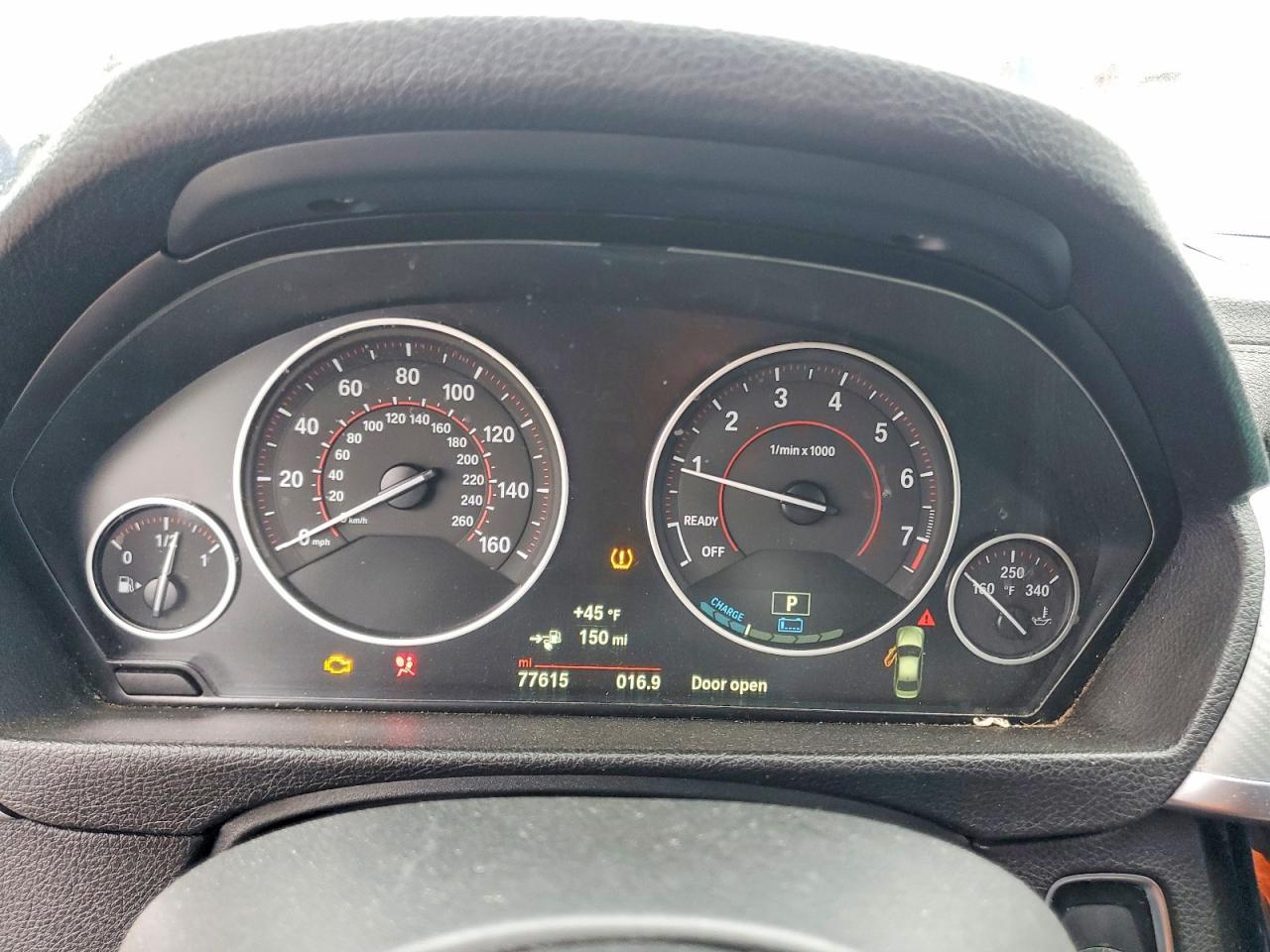 2018 BMW 3 SERIES
