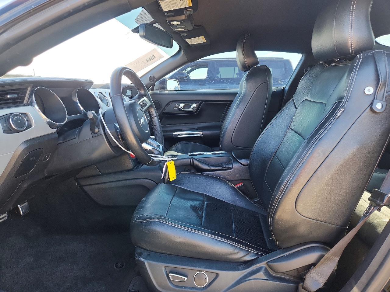 2015 FORD MUSTANG