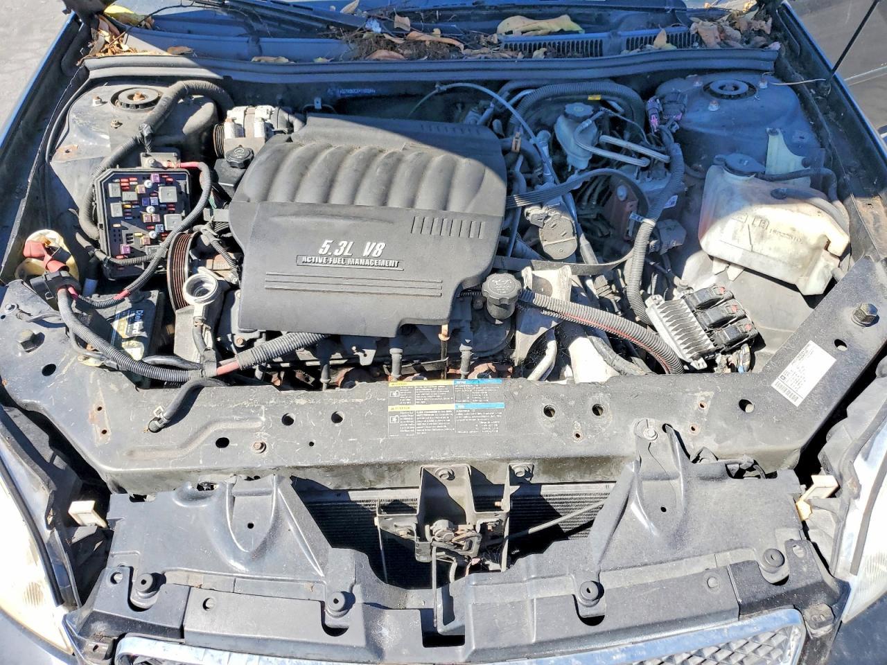 2009 CHEVROLET IMPALA
