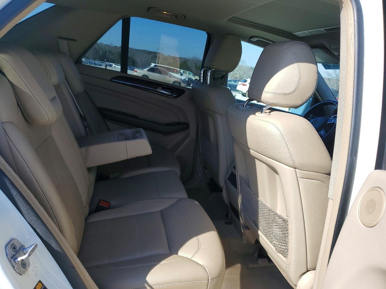 2013 MERCEDES-BENZ ML-Class