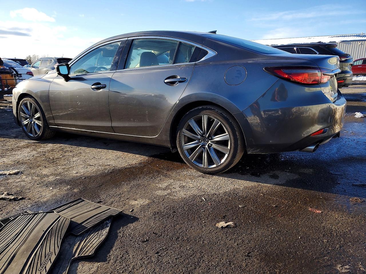 2018 MAZDA 6