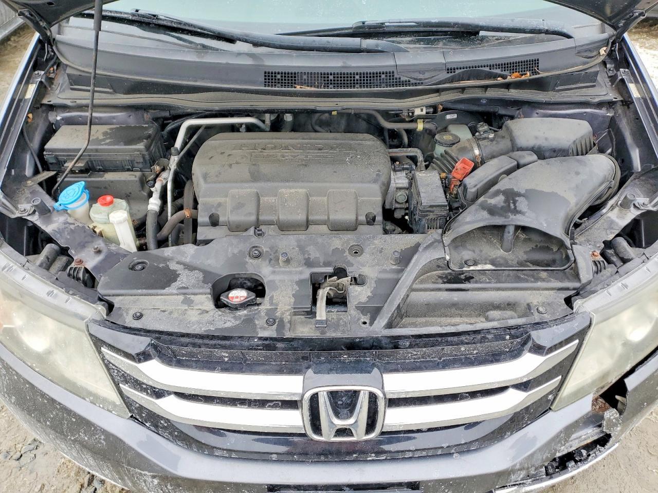 2014 HONDA ODYSSEY