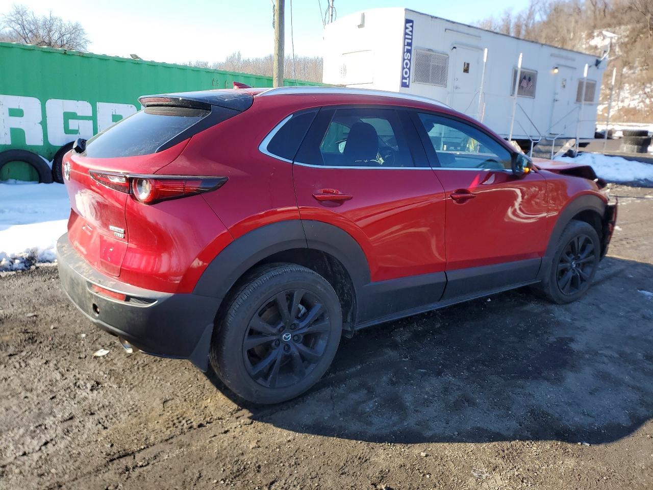 2023 MAZDA CX-30