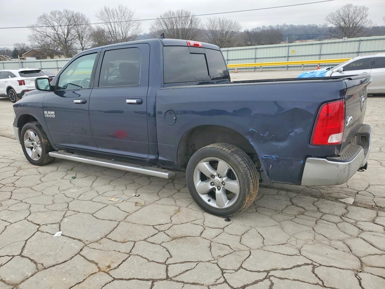 2014 RAM 1500