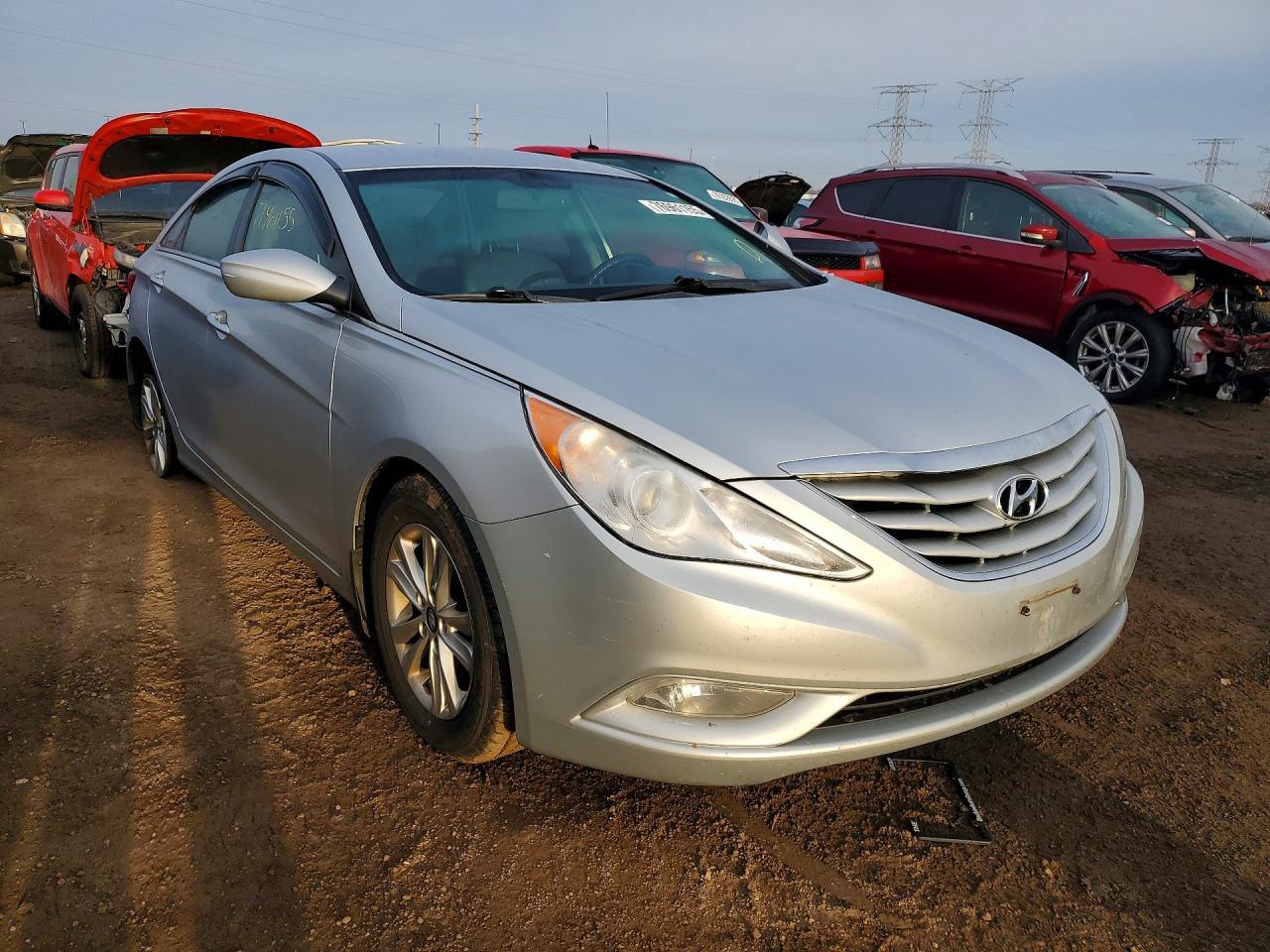 2013 HYUNDAI SONATA