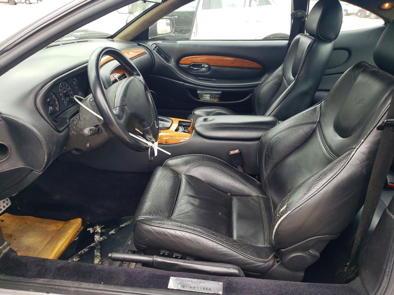 2002 Aston Martin DB7