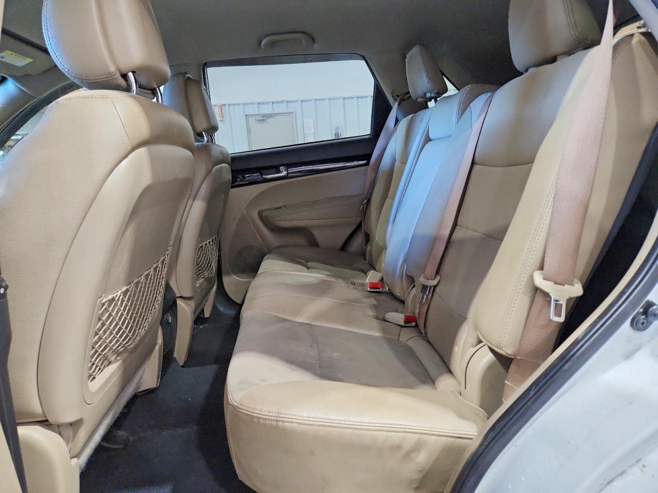 2011 KIA SORENTO