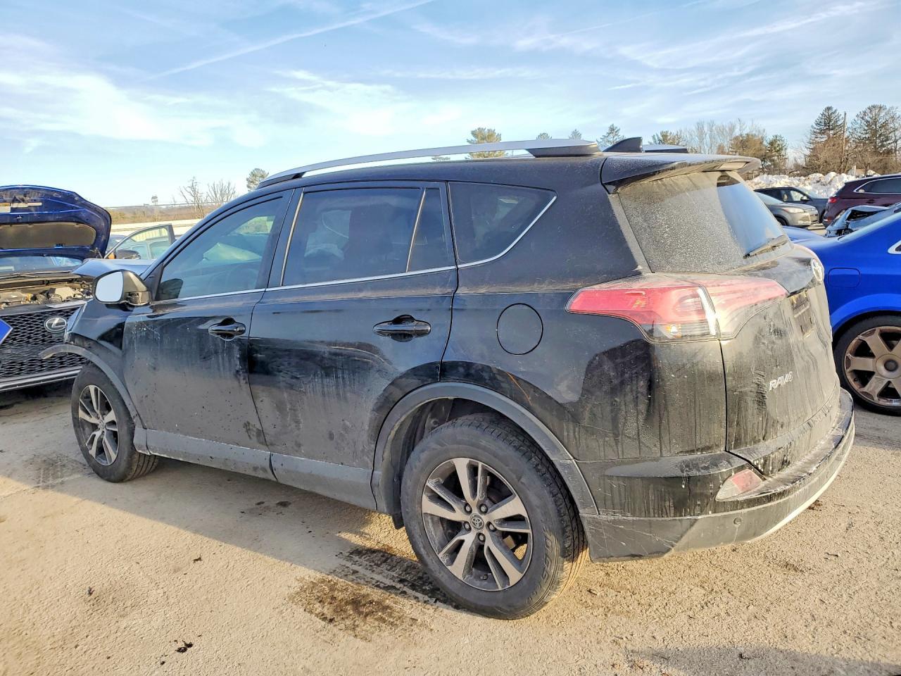 2016 TOYOTA RAV4