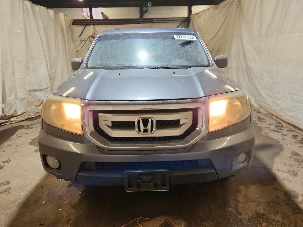 2010 HONDA PILOT