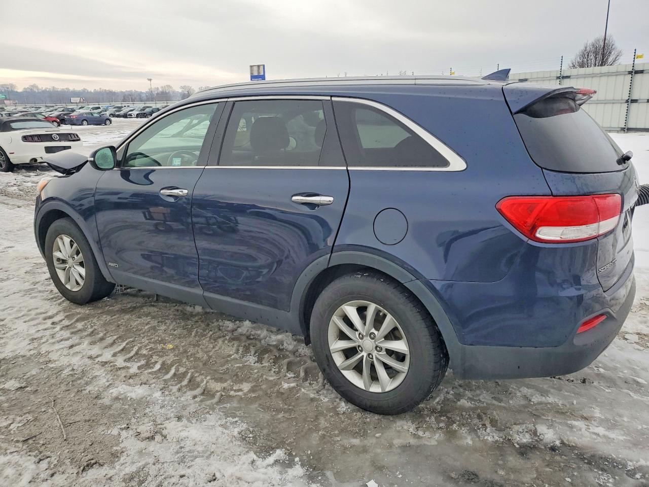 2016 KIA SORENTO