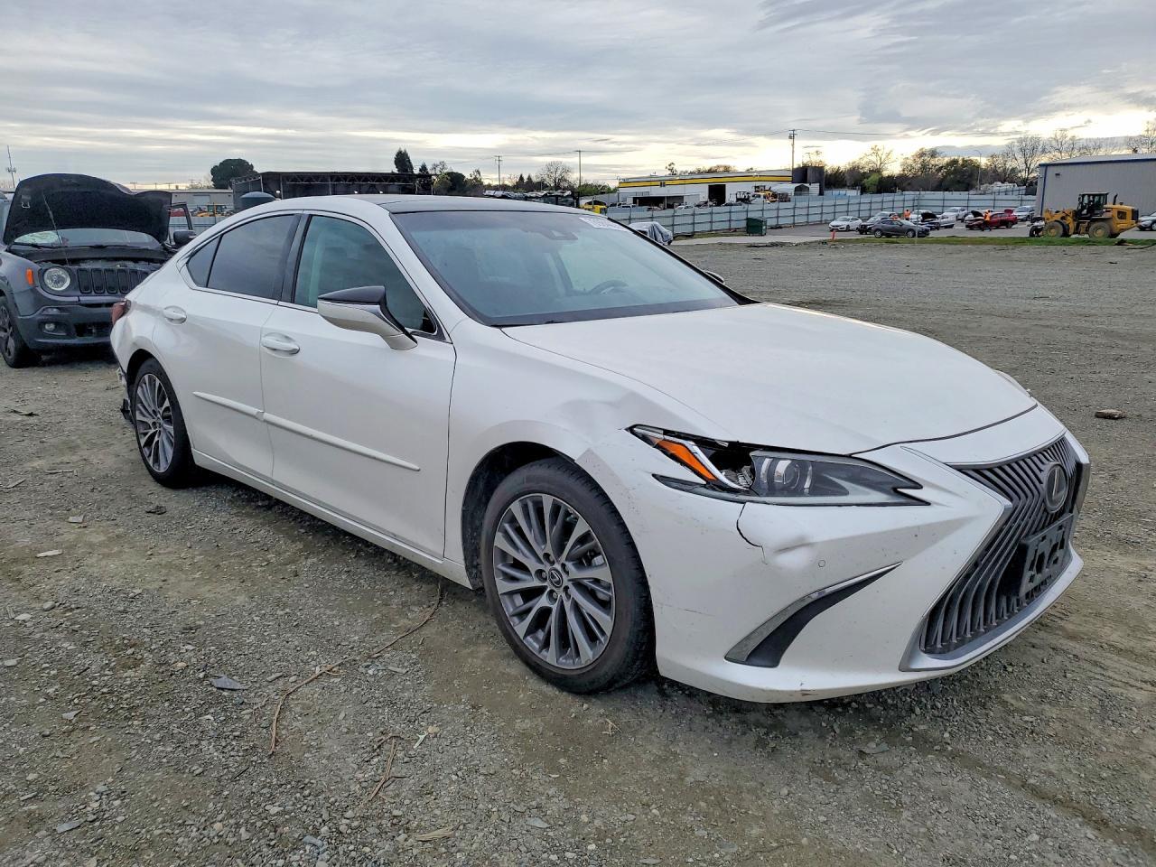 2020 LEXUS ES 350