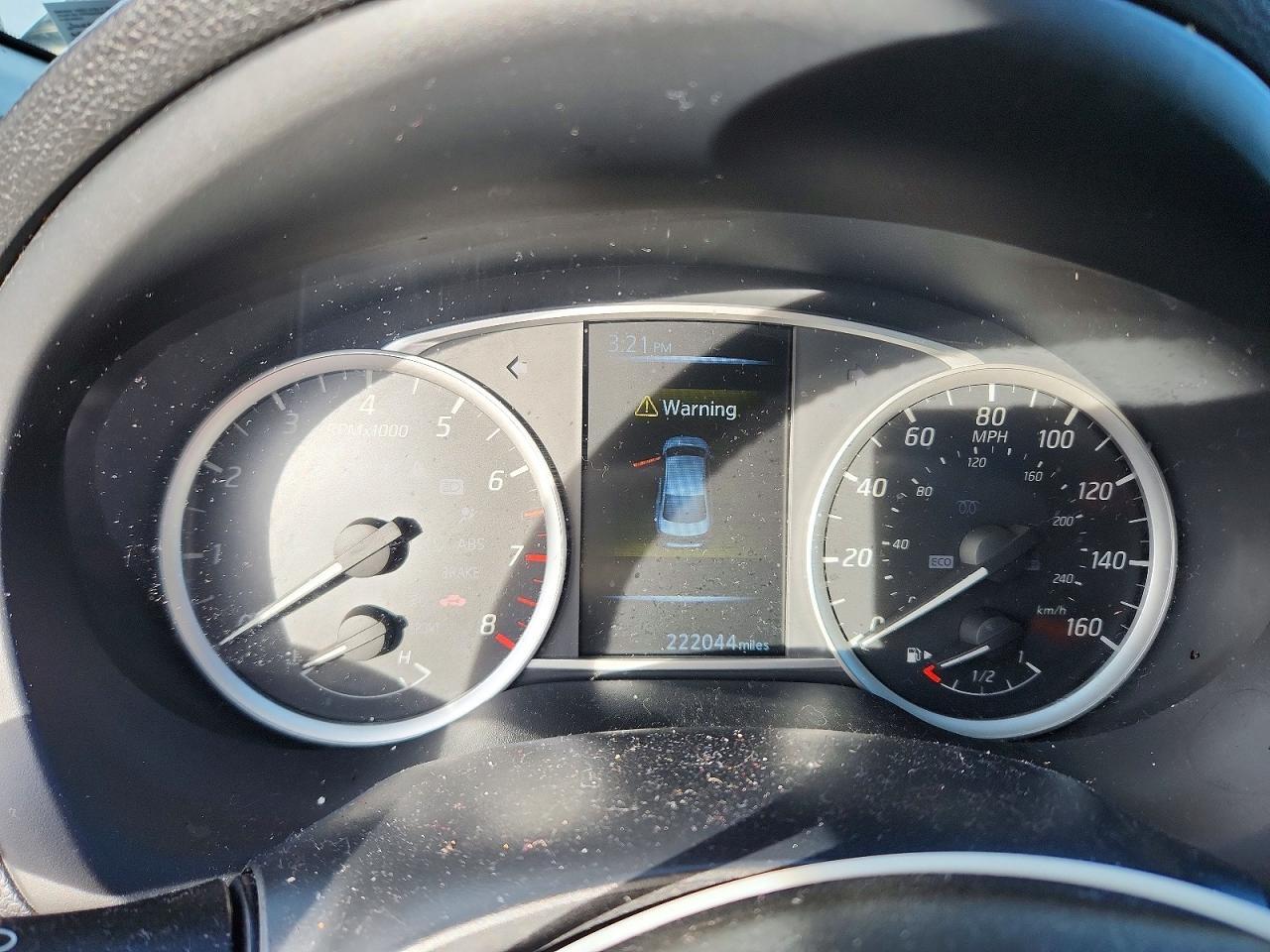 2017 NISSAN SENTRA