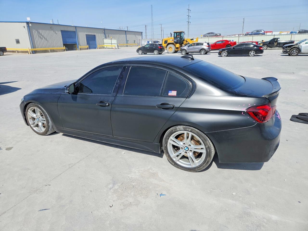 2018 BMW 3 SERIES