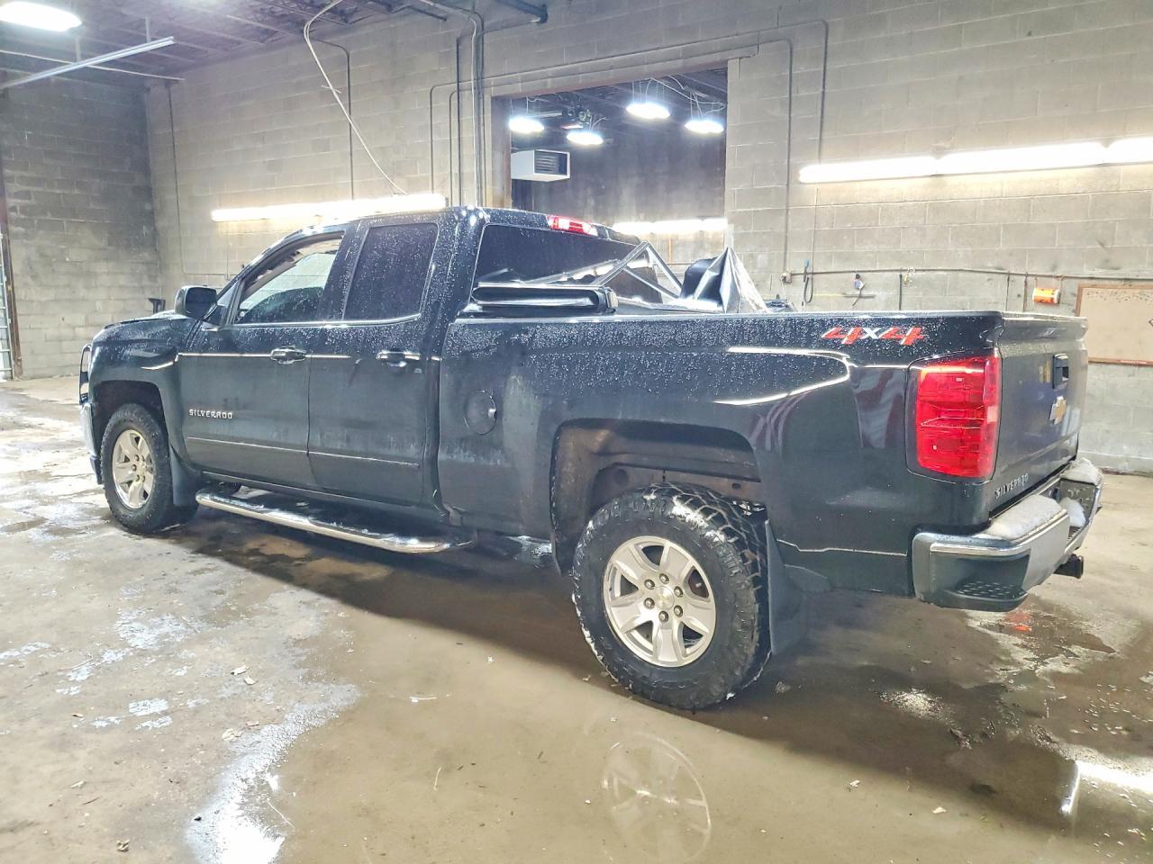 2019 CHEVROLET Silverado