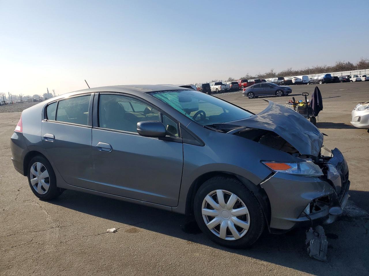 2013 HONDA Insight