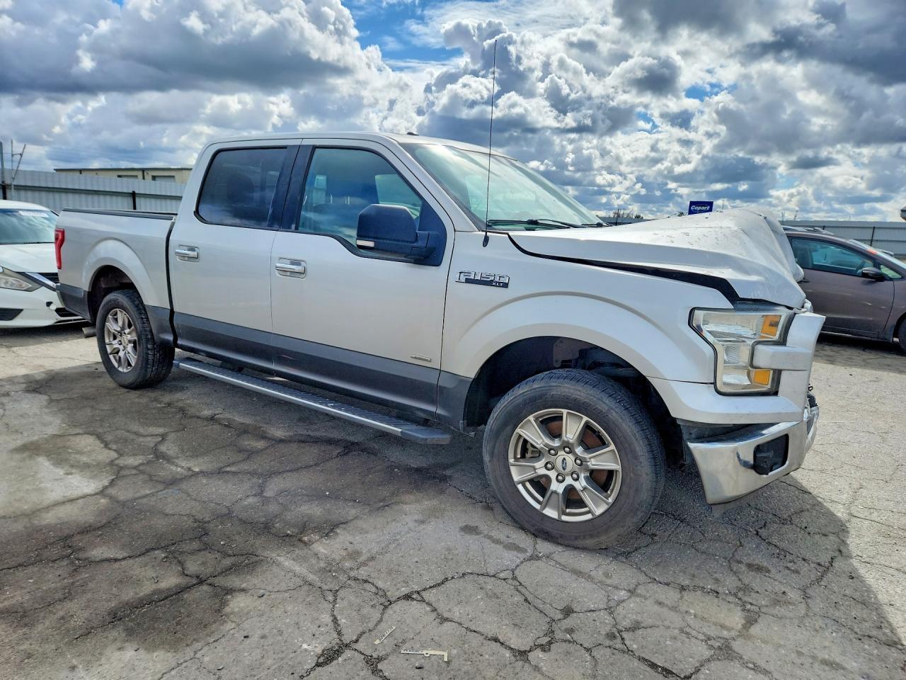 2015 FORD F-150 Lightning