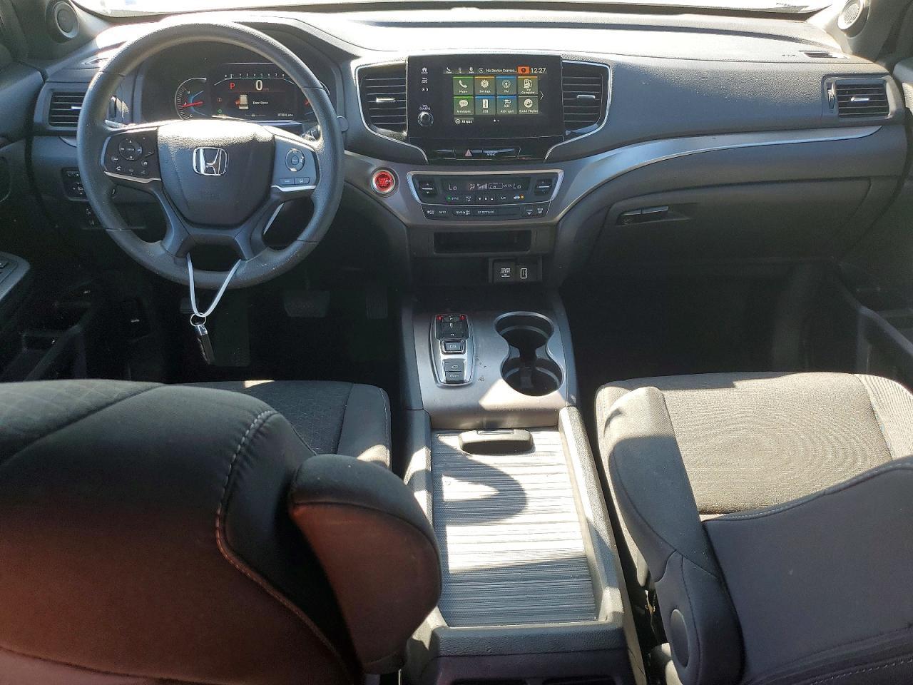 2021 HONDA Passport