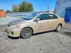 2011 TOYOTA COROLLA