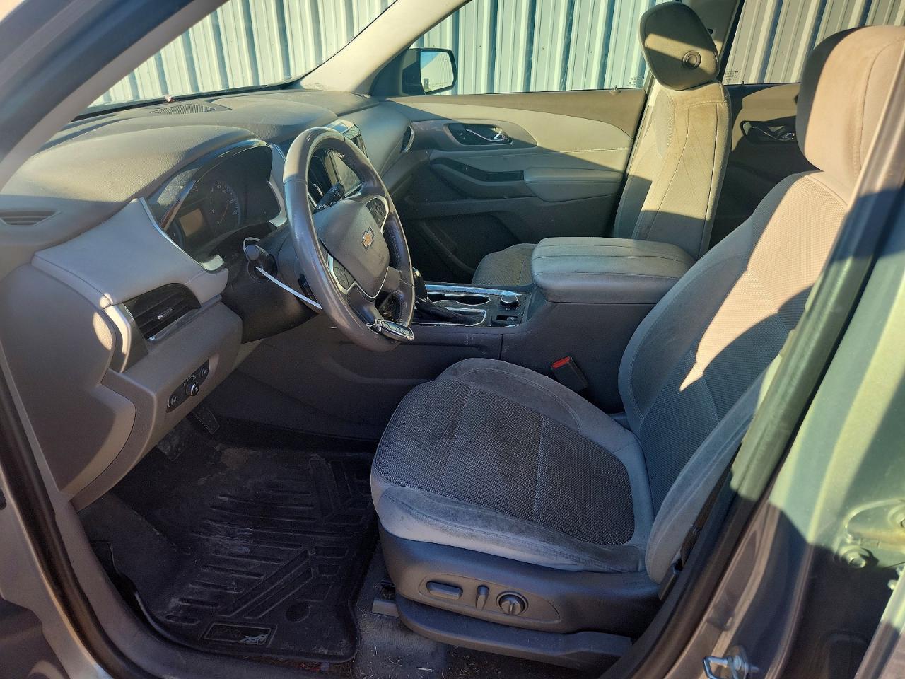 2019 CHEVROLET TRAVERSE